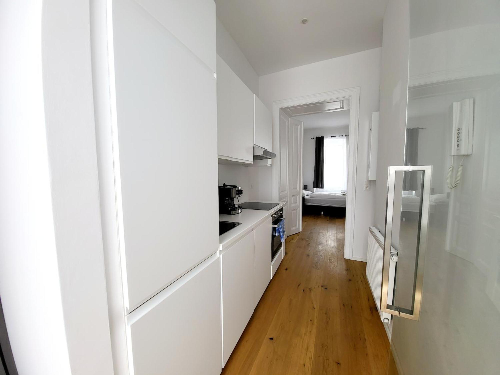Neulerchenfelder City Apartment Wiedeń Zewnętrze zdjęcie